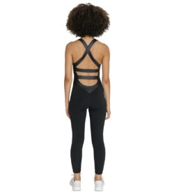 Topissima Nicole Jumpsuit -Everyday Yoga 7090537463851 superblack 3a