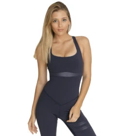 Topissima Nicole Jumpsuit -Everyday Yoga 7090537660459 midnightblue 4a