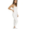 Topissima Nicole Jumpsuit Coconut Milk 2 Topissima Nicole Jumpsuit Coconut Milk -Everyday Yoga 7090537693227 coconutmilk 2a 1