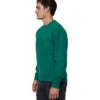 Spiritual Gangster Optimist Nova Terry Pullover Cadmium Green -Everyday Yoga 7092963803179 cadmiumgreen 2a