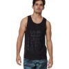 Spiritual Gangster Humble Namaste Tank 2 Spiritual Gangster Humble Namaste Tank -Everyday Yoga 7092963868715 vintageblack 1a