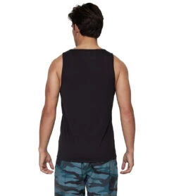 Spiritual Gangster Humble Namaste Tank -Everyday Yoga 7092963868715 vintageblack 3a