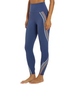 Spiritual Gangster Ada Dream Tech Eco Jersey High Waisted 7/8 Legging Indigo 10 Spiritual Gangster Ada Dream Tech Eco Jersey High Waisted 7/8 Legging Indigo -Everyday Yoga 7092964917291 indigo 5a 1