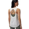 Spiritual Gangster Eternal Optimist Namaste Tank White -Everyday Yoga 7092965572651 white 2a