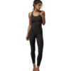 Spiritual Gangster Flaunt Dream Tech Eco Jersey 7/8 Bodysuit 2 Spiritual Gangster Flaunt Dream Tech Eco Jersey 7/8 Bodysuit -Everyday Yoga 7092965769259 black 1a