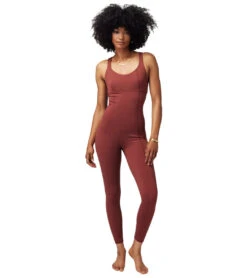 Spiritual Gangster Flaunt Dream Tech Eco Jersey Bodysuit Washed Burgundy 15 Spiritual Gangster Flaunt Dream Tech Eco Jersey Bodysuit Washed Burgundy -Everyday Yoga 7092969898027 washedburgundy