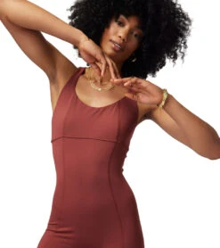Spiritual Gangster Flaunt Dream Tech Eco Jersey Bodysuit Washed Burgundy 13 Spiritual Gangster Flaunt Dream Tech Eco Jersey Bodysuit Washed Burgundy -Everyday Yoga 7092969898027 washedburgundy 6a