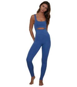 Strut-This Miller Jumpsuit -Everyday Yoga 7093386444843 articblue 1