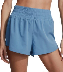 Varley Kallin Running Short -Everyday Yoga 7096399003691 blueheaven