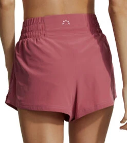 Varley Kallin Running Short -Everyday Yoga 7096399036459 rosewine 3a
