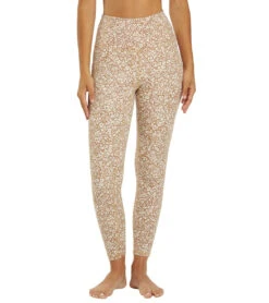 Varley Let's Move Pocket High 25 -Everyday Yoga 7096493342763 microfloral 1a