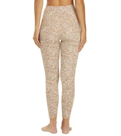 Varley Let's Move Pocket High 25 -Everyday Yoga 7096493342763 microfloral 3a