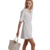 Varley Caldwell Playsuit 5 Ivory Marl 1 Varley Caldwell Playsuit 5 Ivory Marl -Everyday Yoga 7096494293035 ivorymarl 2a 1