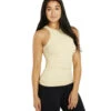 NUX Groove Tank Vanilla 2 NUX Groove Tank Vanilla -Everyday Yoga 7096942329899 vanilla 2a