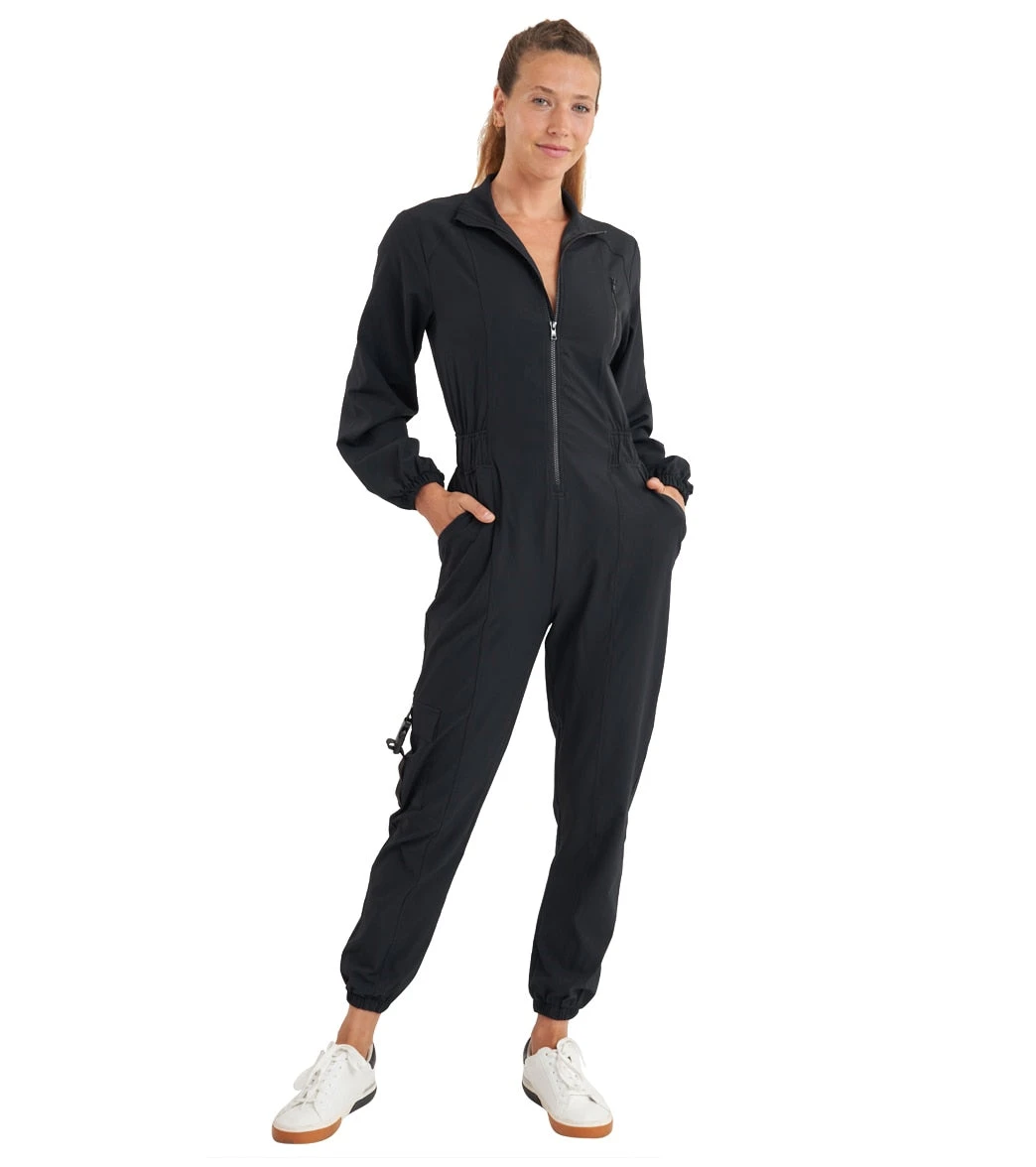 Thrive Societe Utility Jumpsuit 3 Thrive Societe Utility Jumpsuit