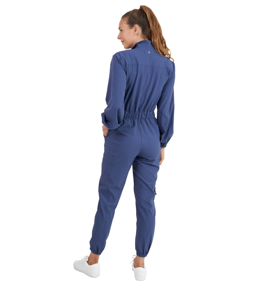Thrive Societe Utility Jumpsuit 9 Thrive Societe Utility Jumpsuit - Image 7