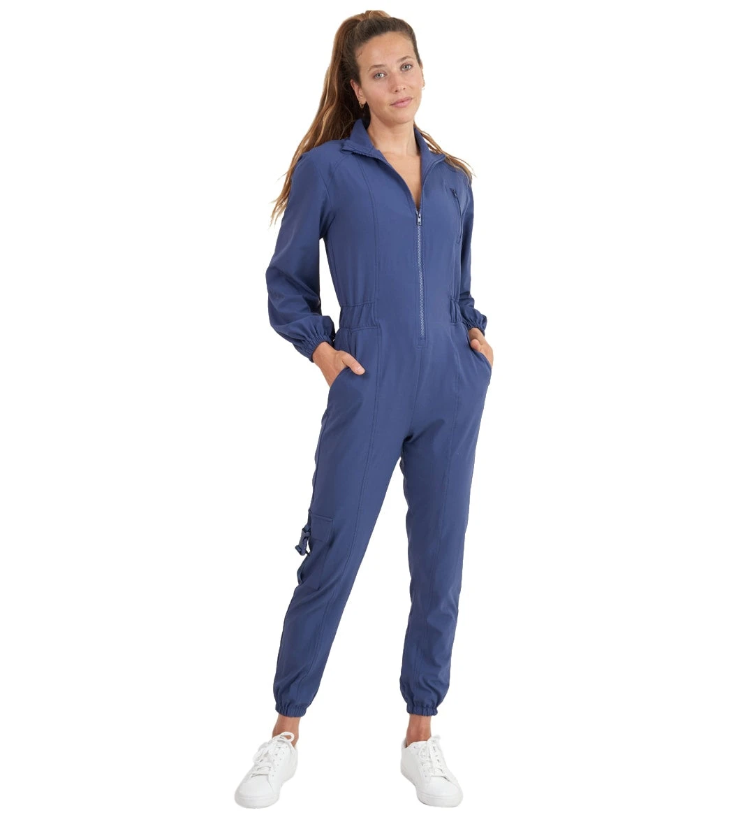Thrive Societe Utility Jumpsuit 11 Thrive Societe Utility Jumpsuit - Image 9