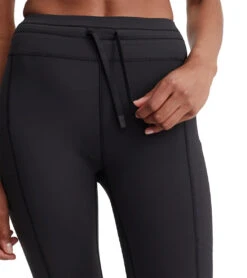 Varley Let'S Go Drawcord High 25 16 Varley Let'S Go Drawcord High 25 -Everyday Yoga 7121225809963 black 3a