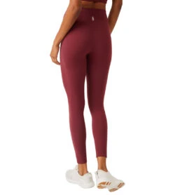 Free People Never Better Legging 10 Free People Never Better Legging -Everyday Yoga 7139103899691 oxblood 3a