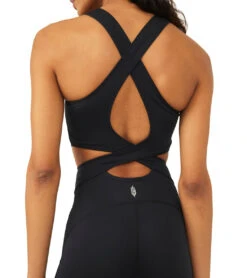 Free People Back It Up Onesie Black -Everyday Yoga 7139104096299 black 4a