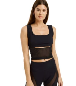 Year Of Ours First Place Combo Tank Black -Everyday Yoga 7139604201515 black