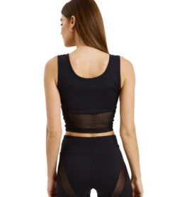 Year Of Ours First Place Combo Tank Black