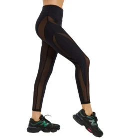 Year Of Ours The Amanda Legging Black