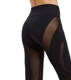Year Of Ours The Amanda Legging Black -Everyday Yoga 7139604398123 black 4a